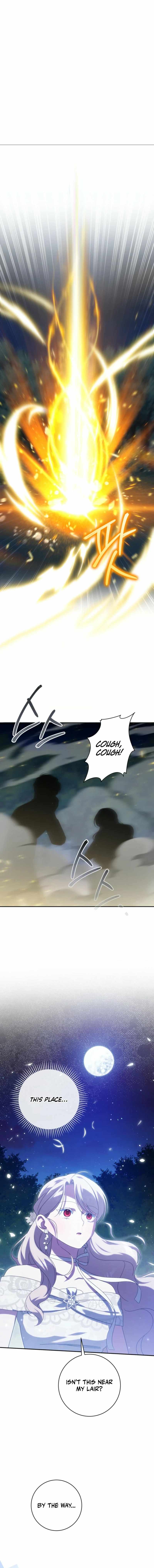 The princess is evil Chapter 146 8